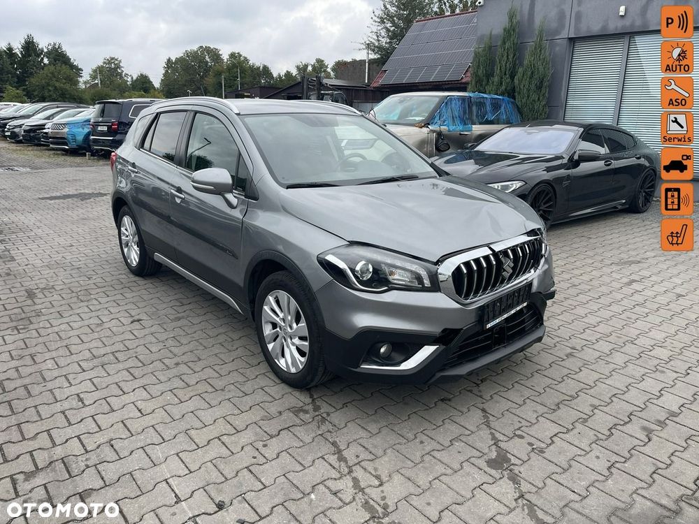 Suzuki SX4 S-Cross 1.0 T Comfort - 1