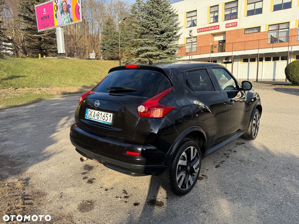 Nissan Juke 1.6 Visia Plus Xtronic - 3
