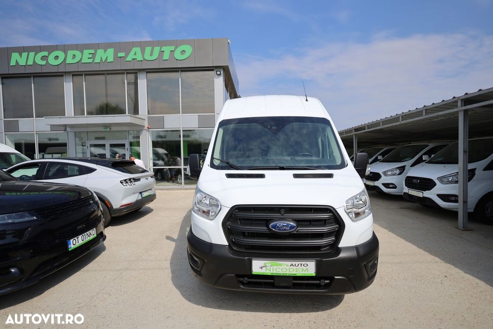 Ford Transit L4H3 2.0 130 CP - 11