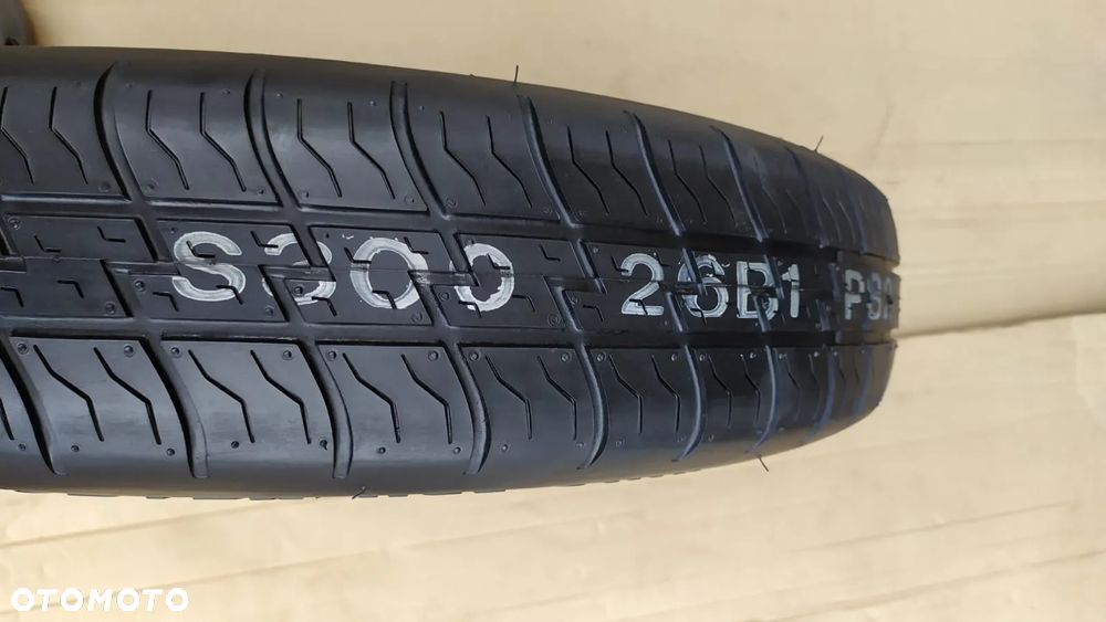 KOŁO DOJAZDOWE R16 VW VOLKSWAGEN GOLF V VI VII ZESTAW - 11