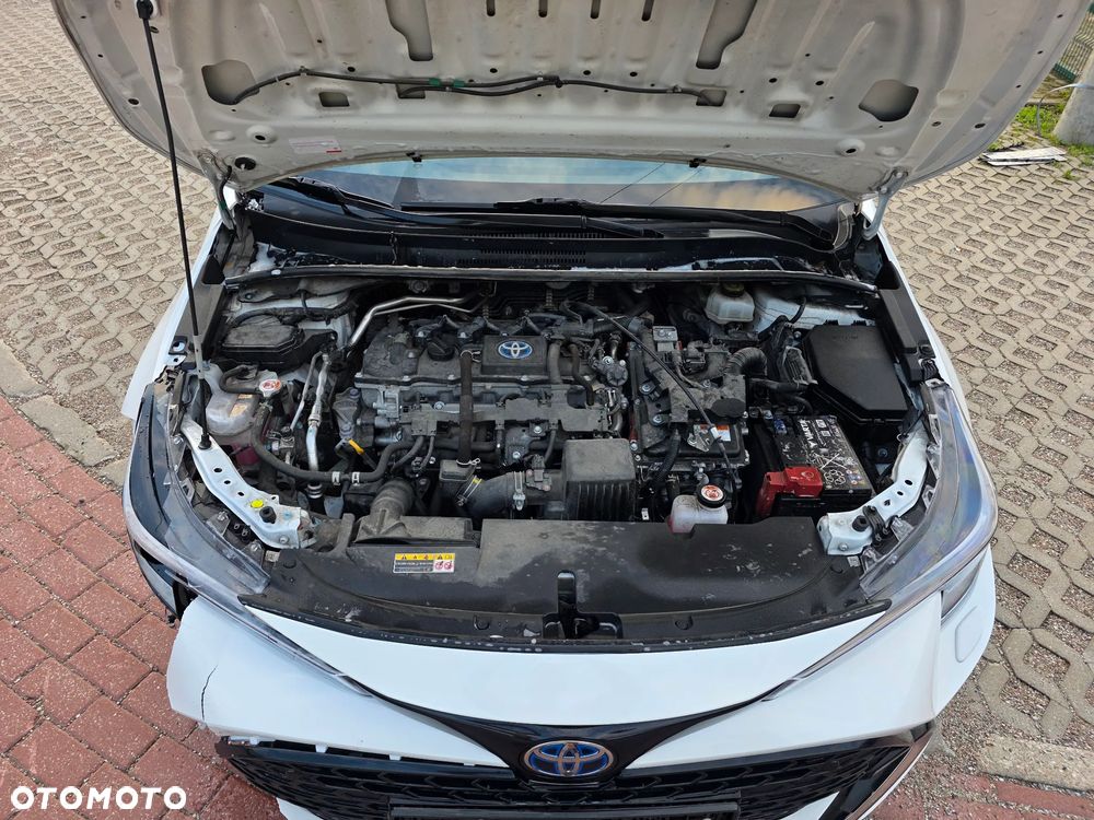 Toyota Corolla 1.8 Hybrid Style - 16