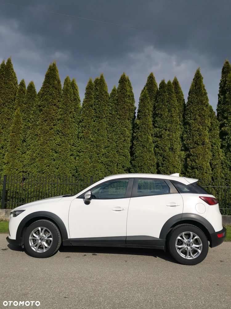 Mazda CX-3 - 7