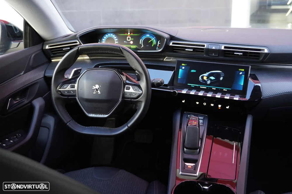 Peugeot 508 SW 1.6 Hybrid Allure Pack e-EAT8 - 8