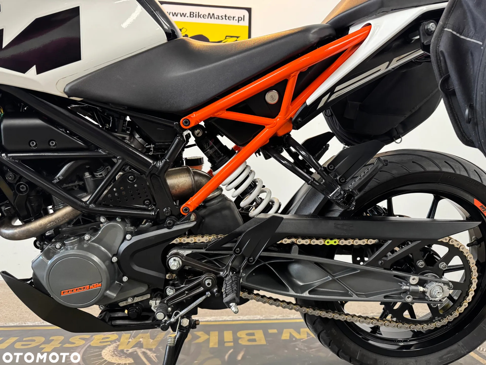 KTM Duke - 24