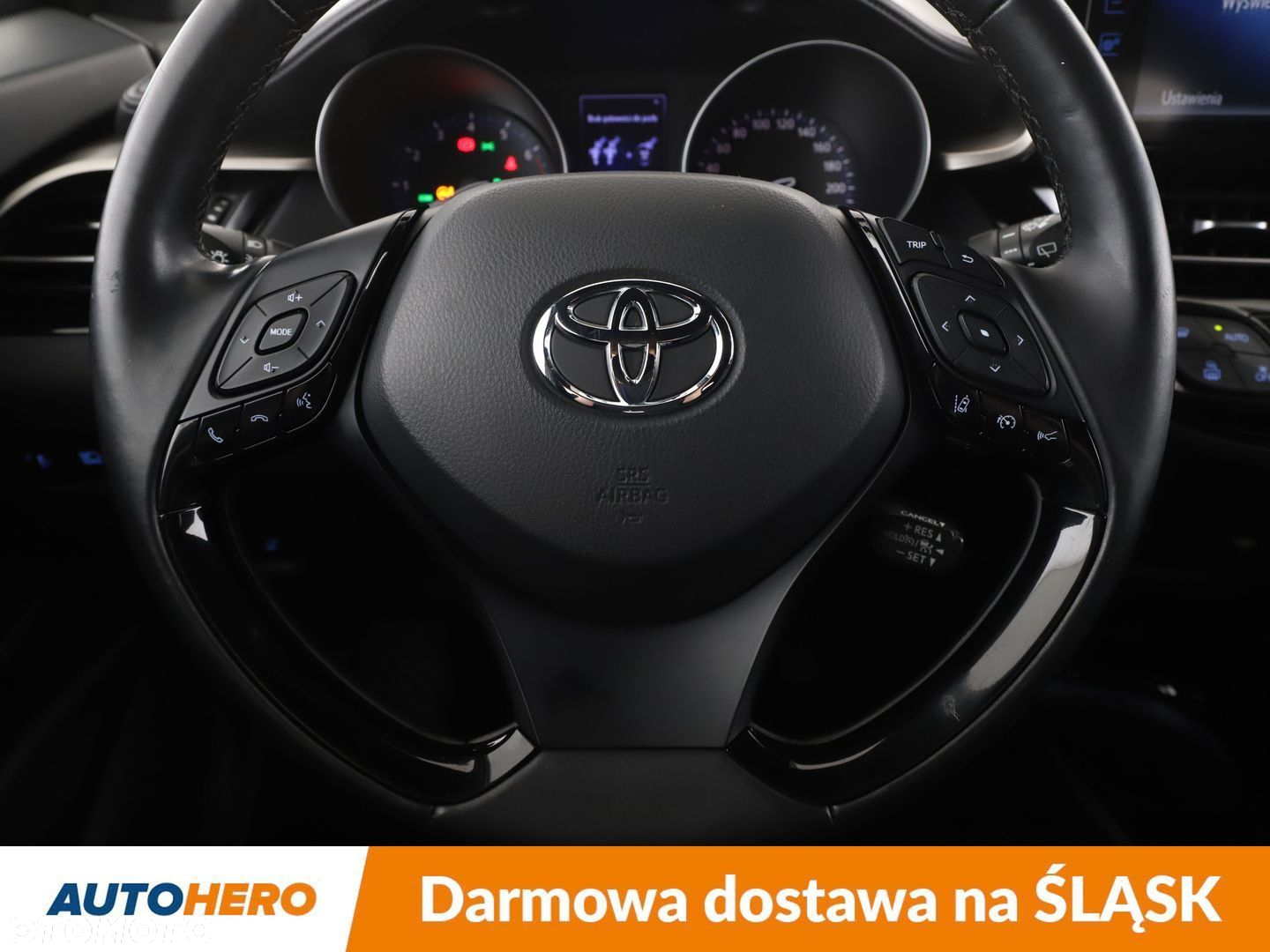 Toyota C-HR - 18
