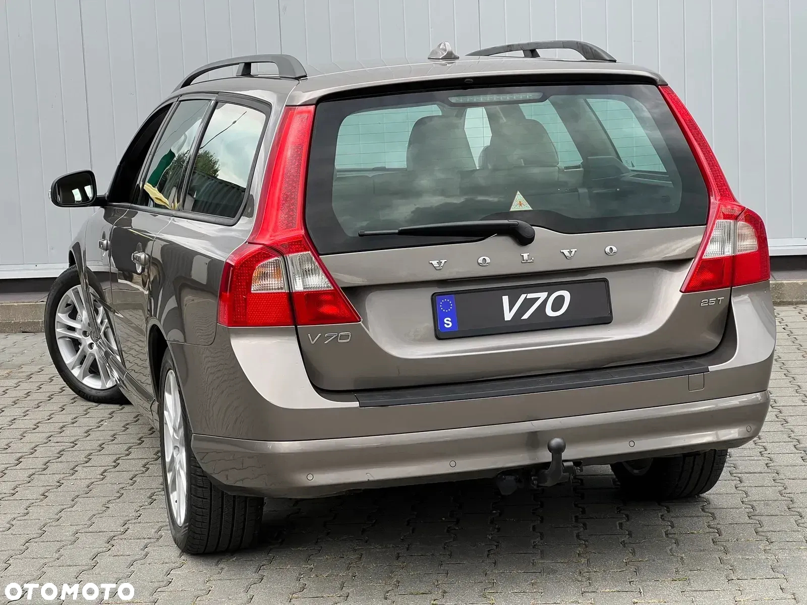 Volvo V70 - 9