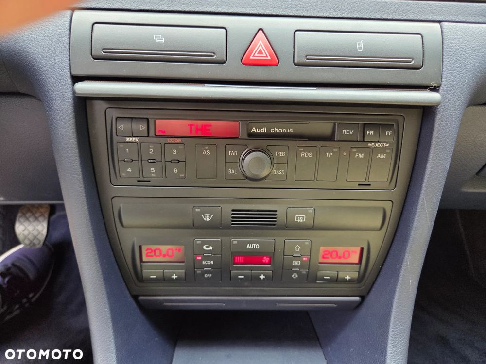 Audi A6 Limousine 1.8 T - 16