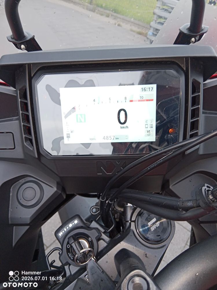 Honda PC - 6