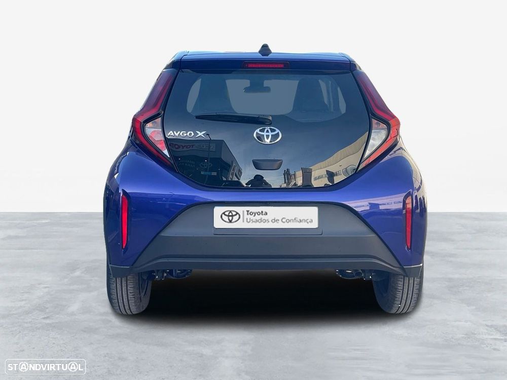Toyota Aygo X 1.0 Play - 4