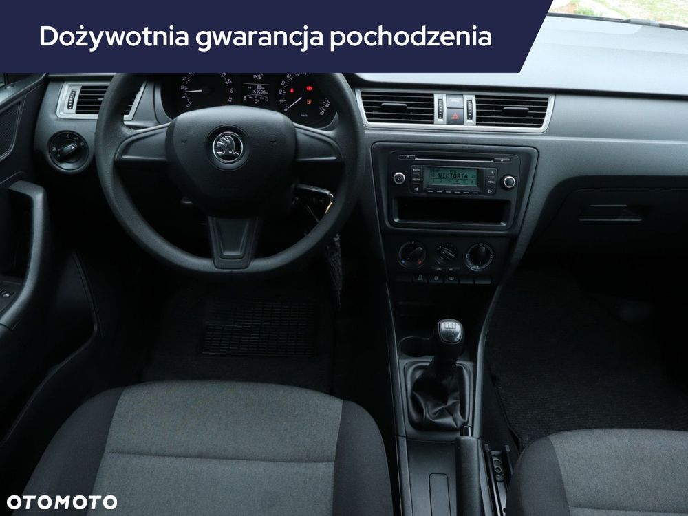 Skoda RAPID - 9