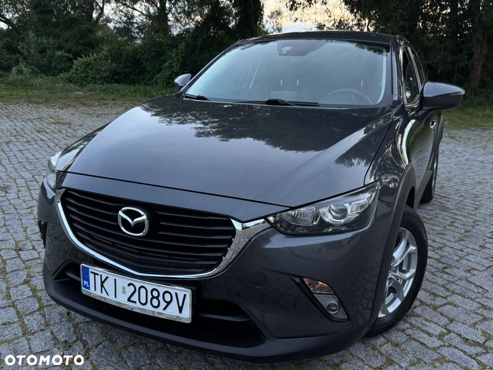 Mazda CX-3 SKYACTIV-G 120 FWD Exclusive-Line - 2