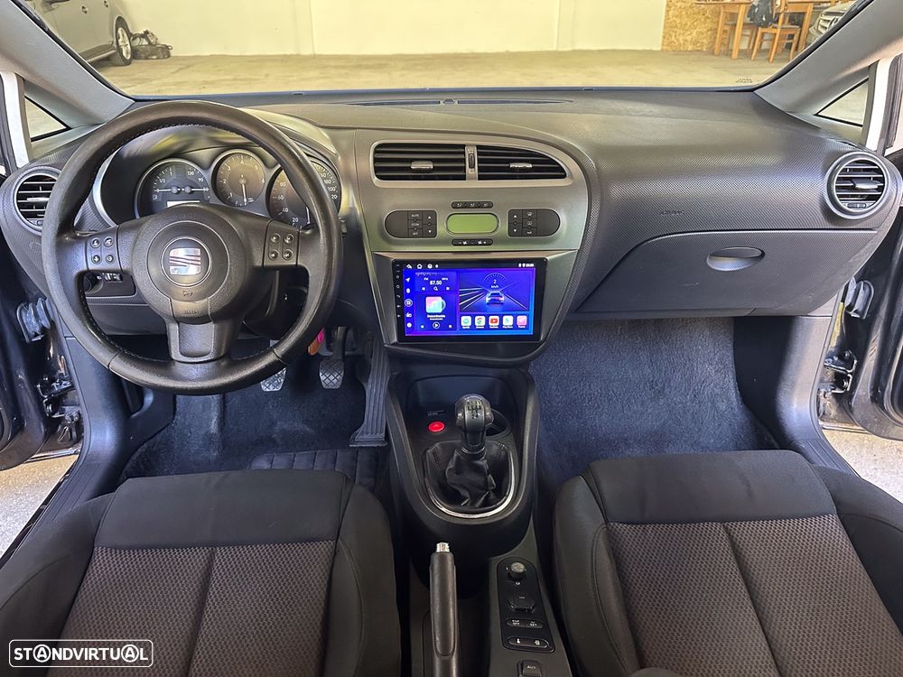 SEAT Leon 1.9 TDI Sport - 3