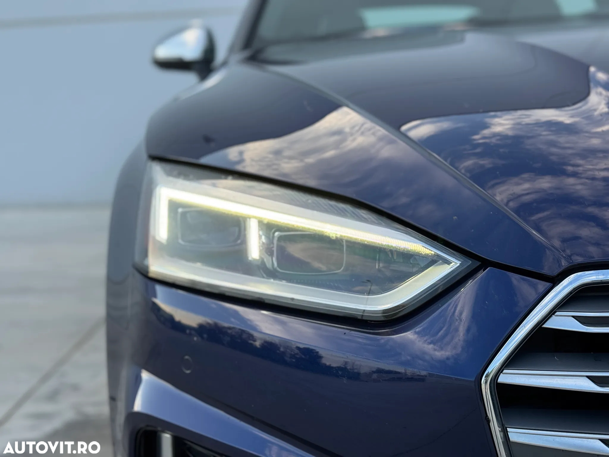 Audi S5 Sportback 3.0 TFSI S tronic quattro - 10