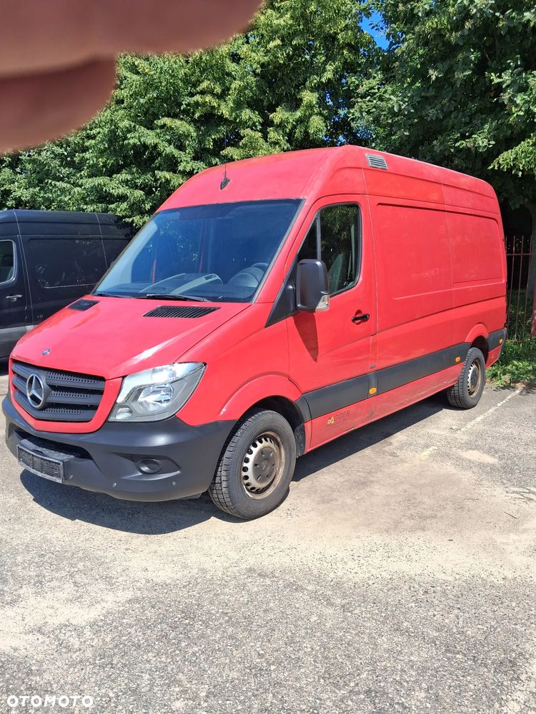 Mercedes-Benz Sprinter - 3