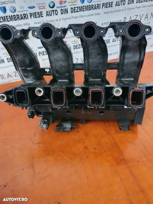 Galerie Admisie Cu Dopuri Pt Clapete Bmw X3 E83 2.0 Diesel 150 Cai M47 - 2