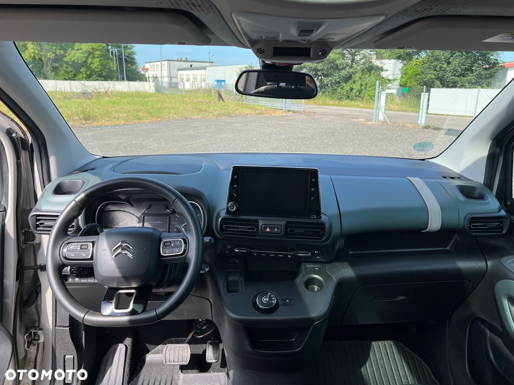 Citroën Berlingo - 25