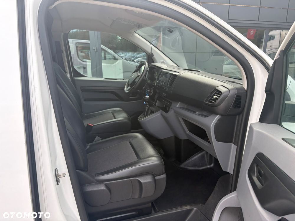Peugeot Expert 1.5 Diesel Boczne drzwi Elektryczne Szyby - 10