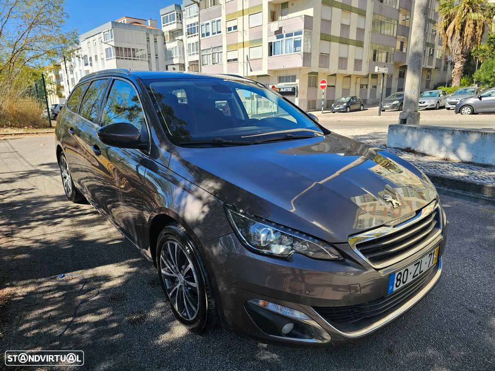 Peugeot 308 2015 photo 5