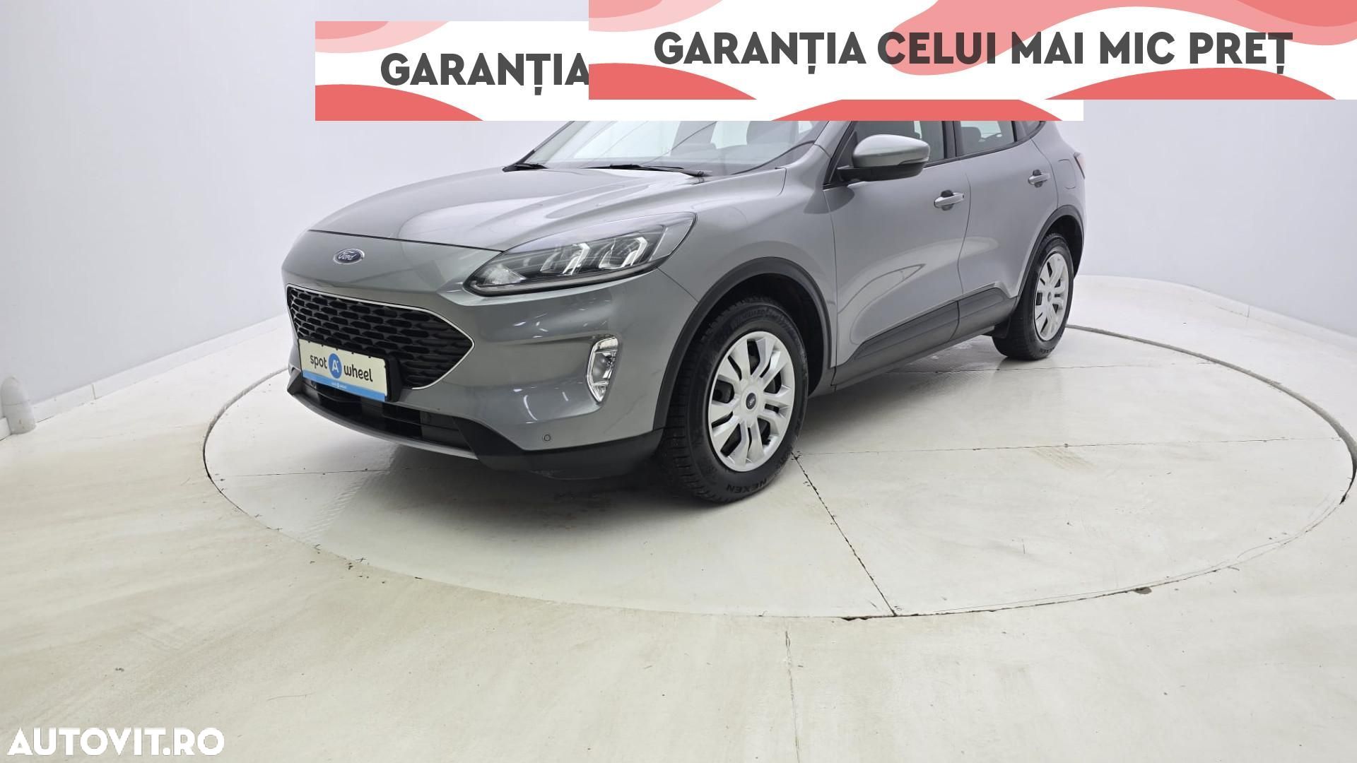 Ford Kuga 1.5 EcoBlue A8 FWD Trend - 1