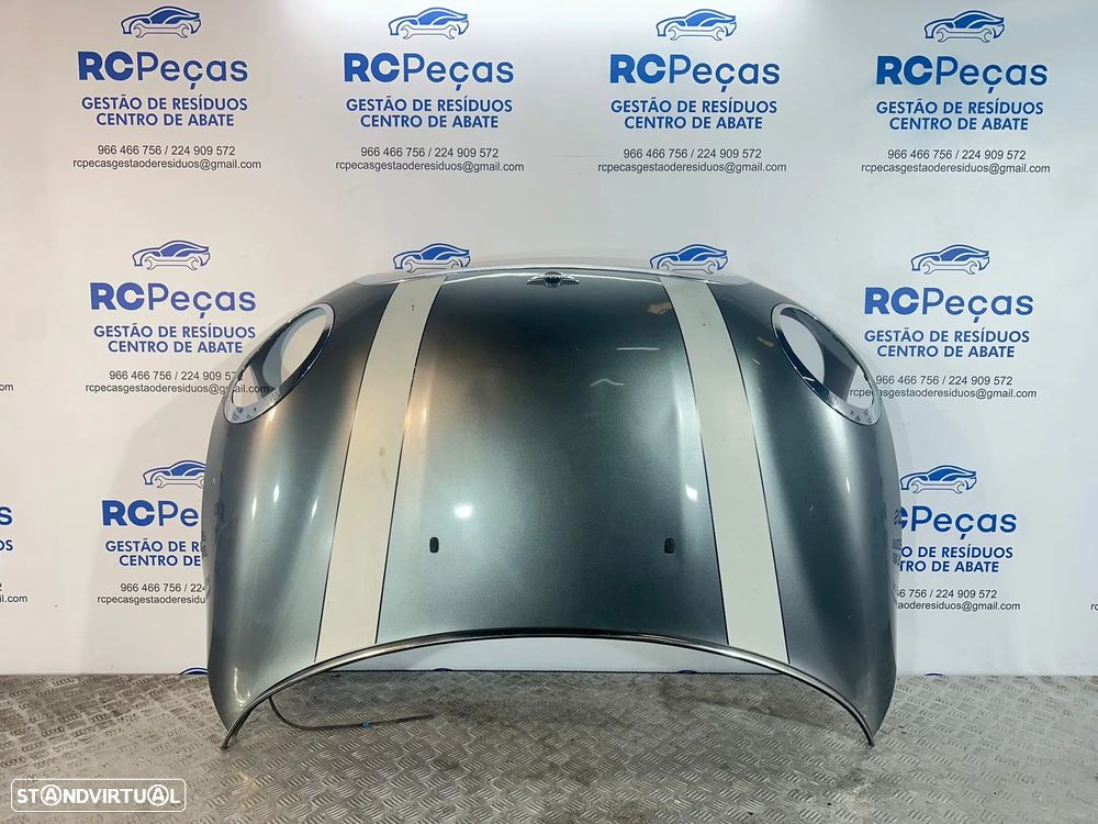 .Frente Completa Original Mini 1.6 HDi R55 Clubman R56 R57 Cabrio R58 Coupe R59 Roadster Cooper One S D 2006 - 2013 - 13