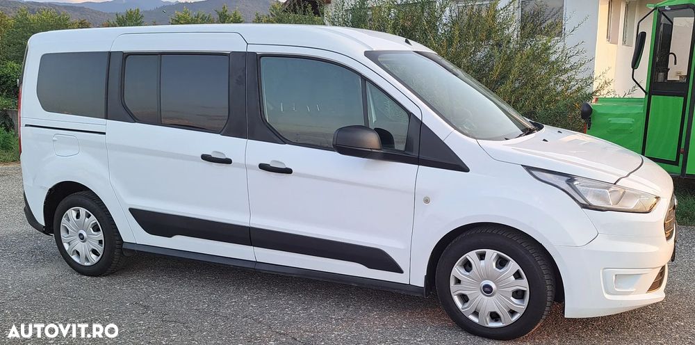 Ford Transit Connect 240 L2 Trend - 5