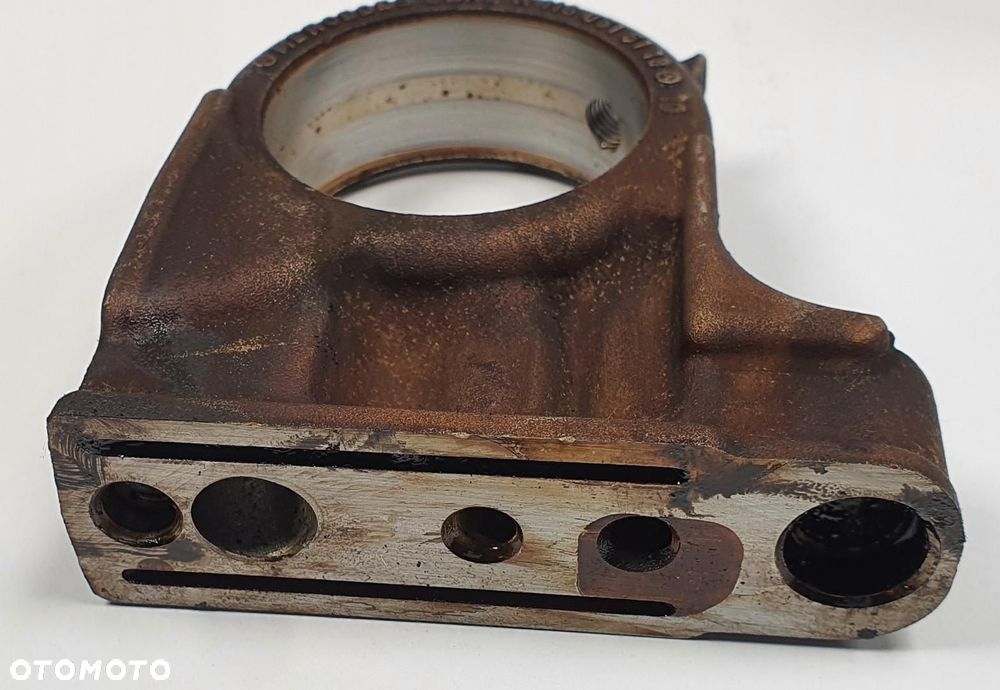 MOCOWANIE WAŁKA ROZRZĄDU MERCEDES W126 3.8 V8 - 4