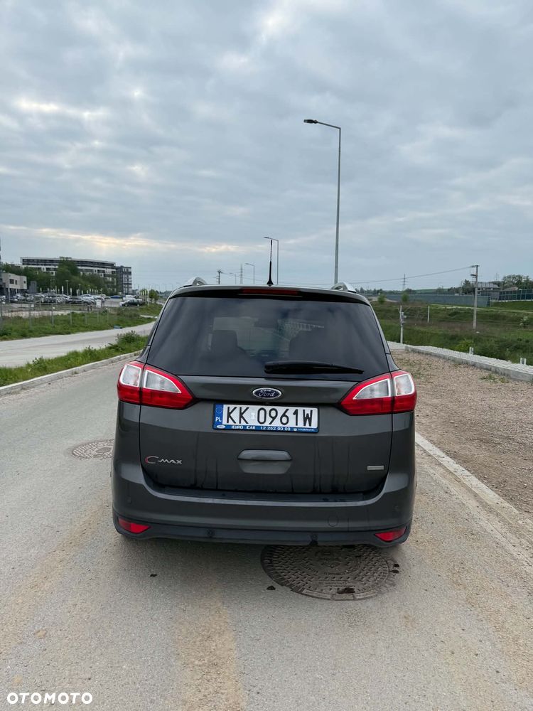 Ford Grand C-MAX Gr 1.5 EcoBoost Titanium ASS - 3