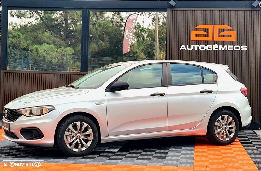 Fiat Tipo Station Wagon 1.3 Multijet - 6
