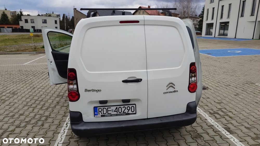 Citroën Berlingo - 9
