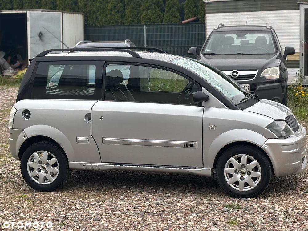 Microcar MC - 11