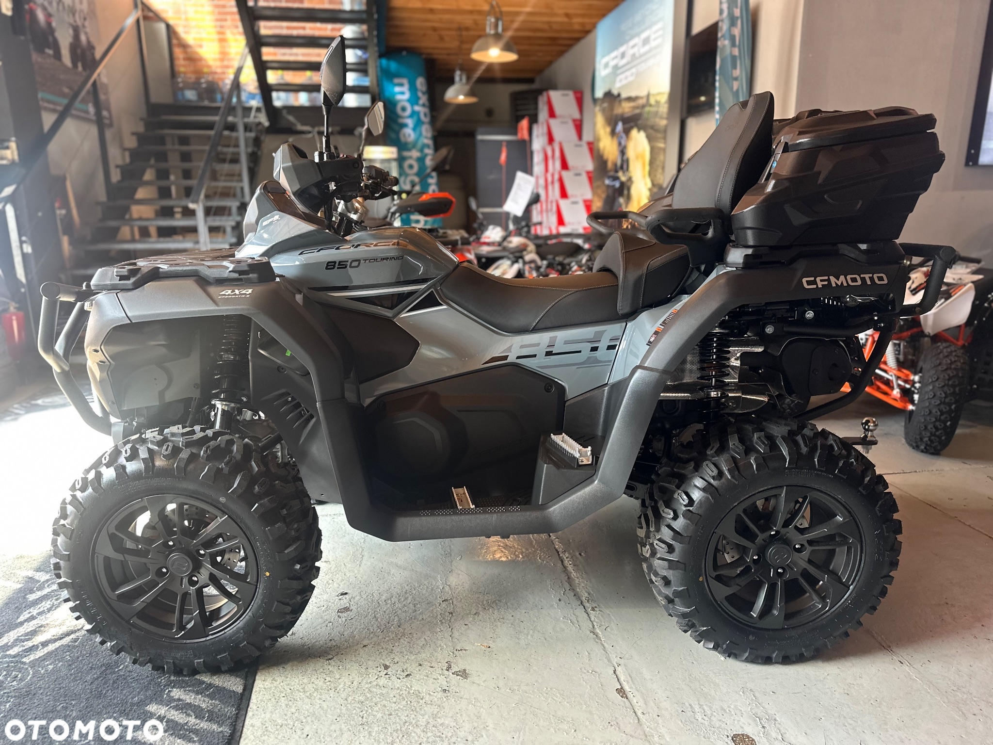 CFMoto Allroad