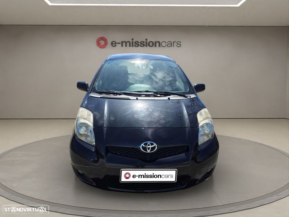 Toyota Yaris 1.4 D-4D AC - 6