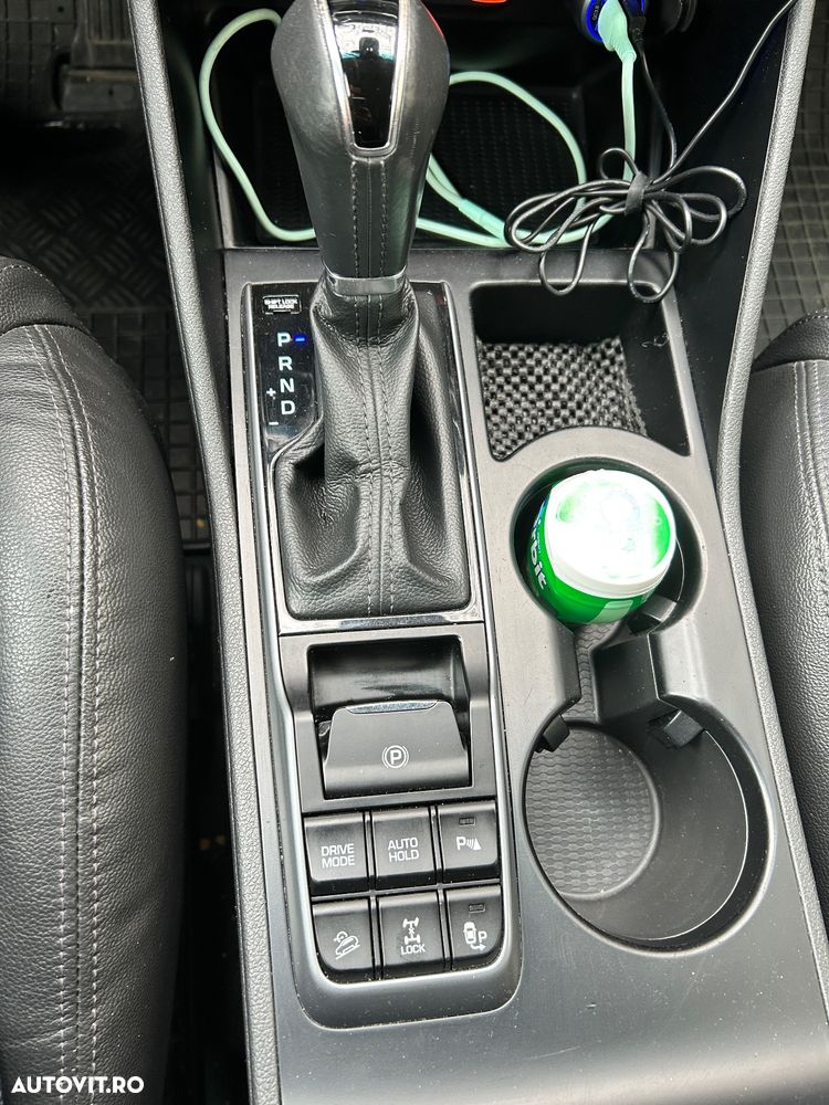 Hyundai Tucson 1.6 T-GDi 4WD 7DCT Premium+ - 12