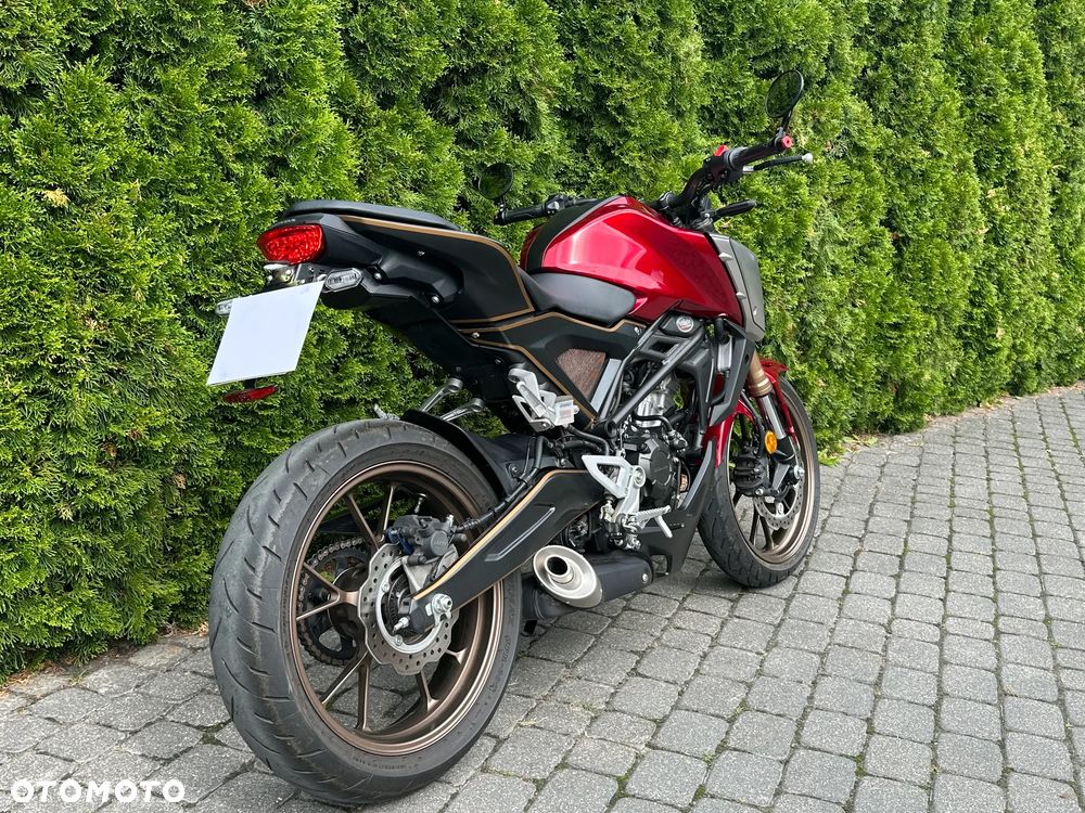 Honda CB - 17