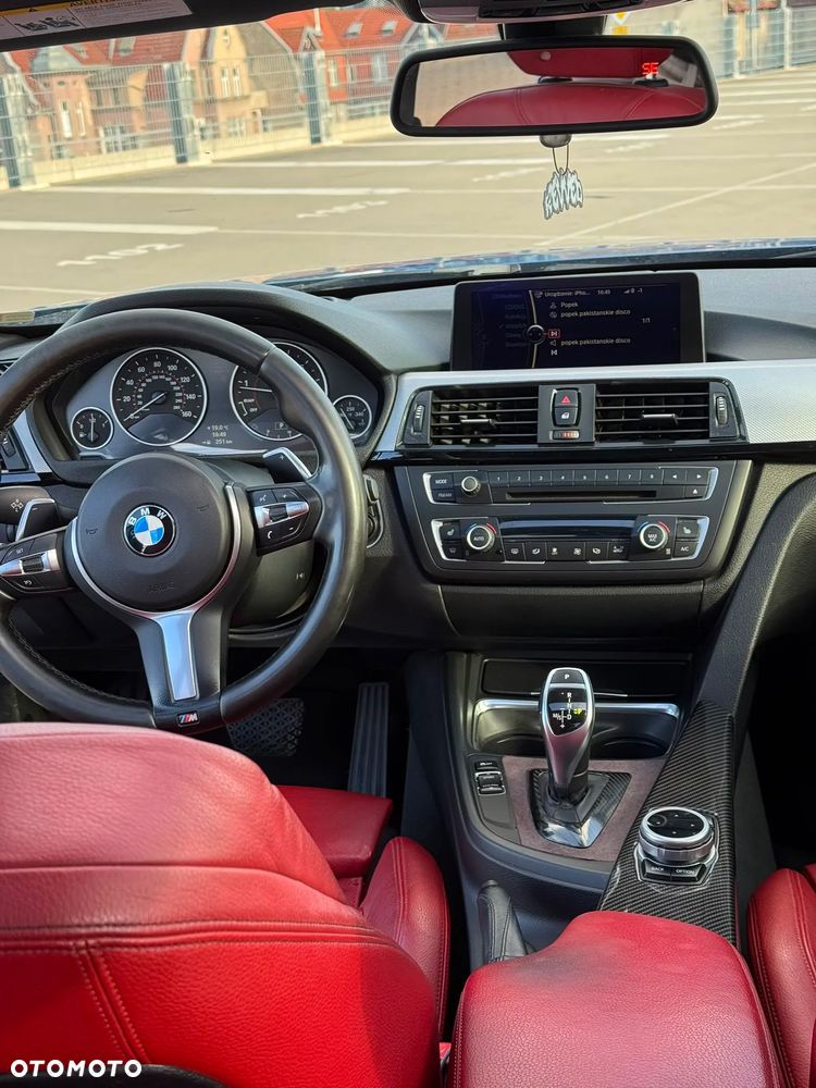 BMW Seria 3 328i xDrive - 9