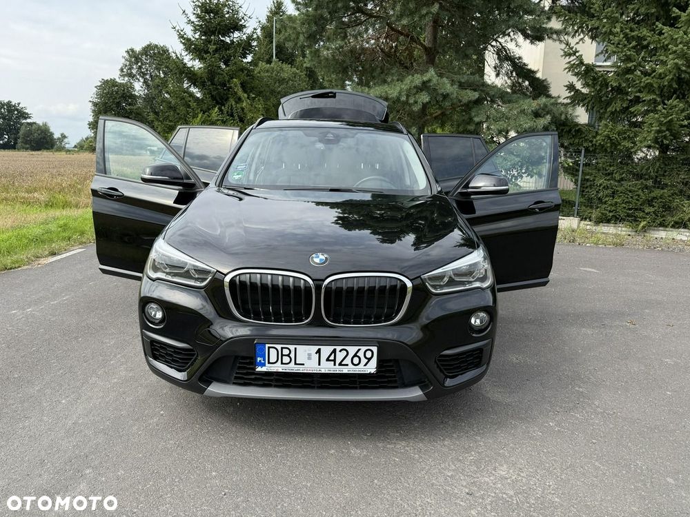 BMW X1 xDrive18d Advantage - 13