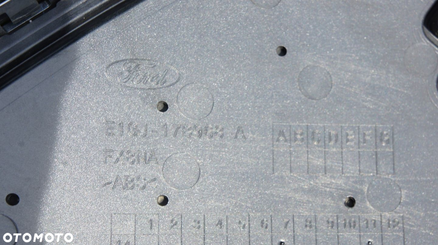 ATRAPA PRZEDNIA GRILL FORD S-MAX II MK2 S MAX 2 MKII ST LINE VIGNALE - 8