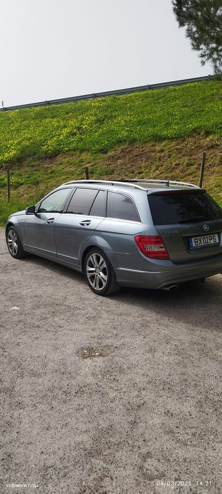 Mercedes-Benz C 220 Station CDI Avantgarde Edition - 4