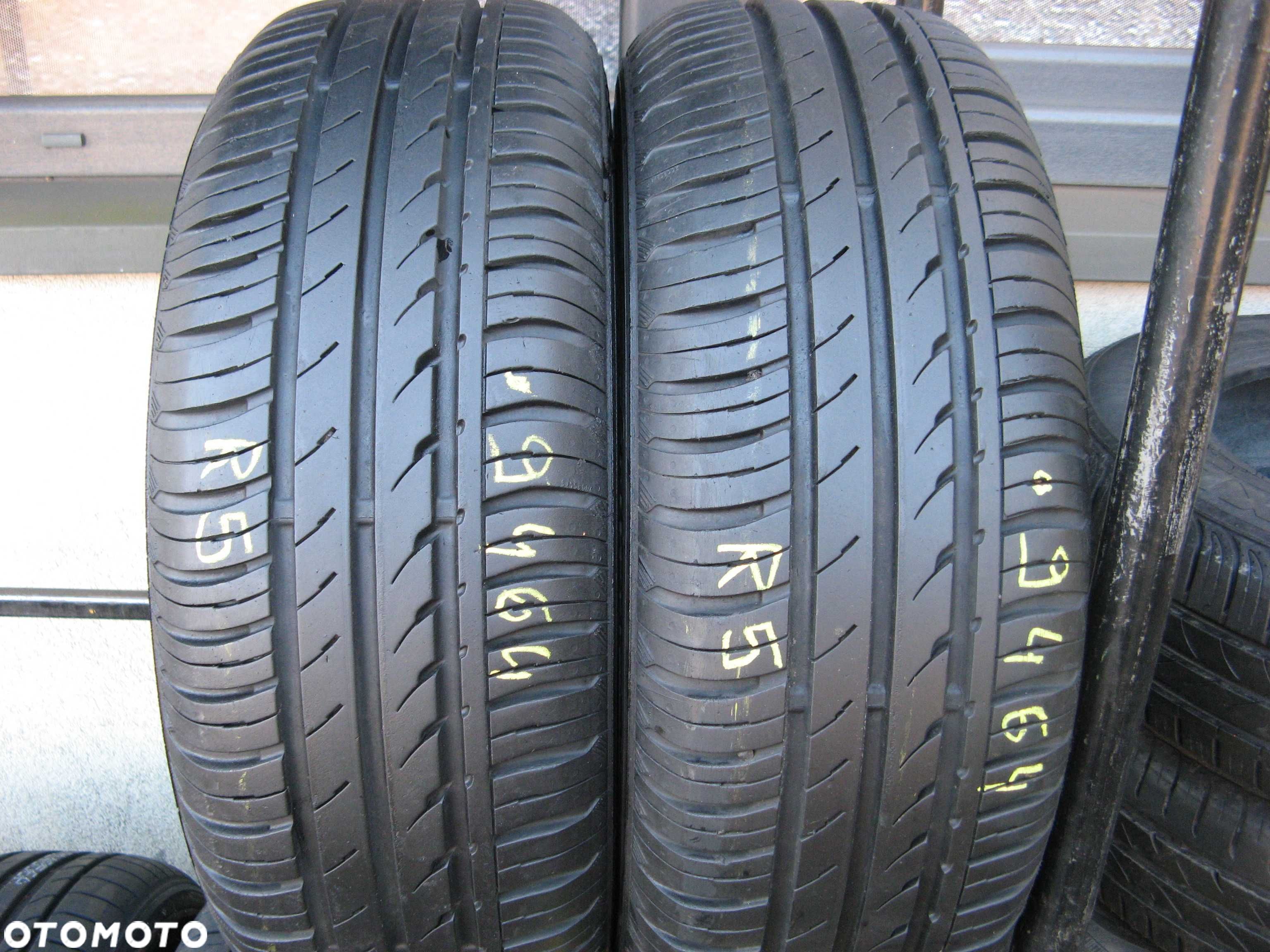 185/60R14 CONTINENTAL ContiEcoContact 3 - nr.9464 - 1