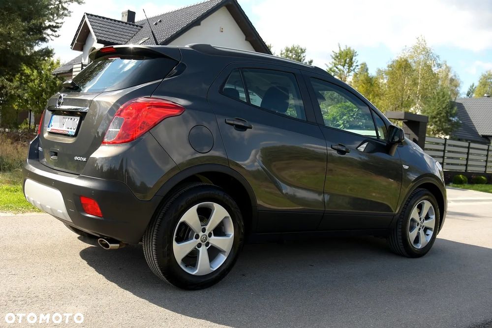 Opel Mokka 1.4 Turbo ecoFLEX Start/Stop Color Innovation - 8