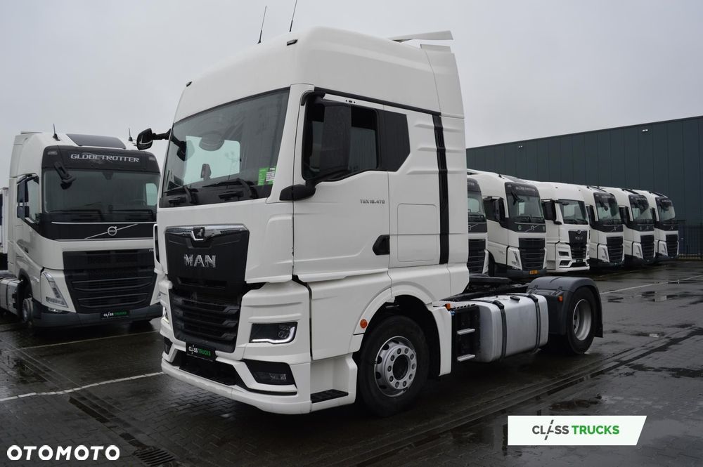 MAN TGX 18.470 GX - 1