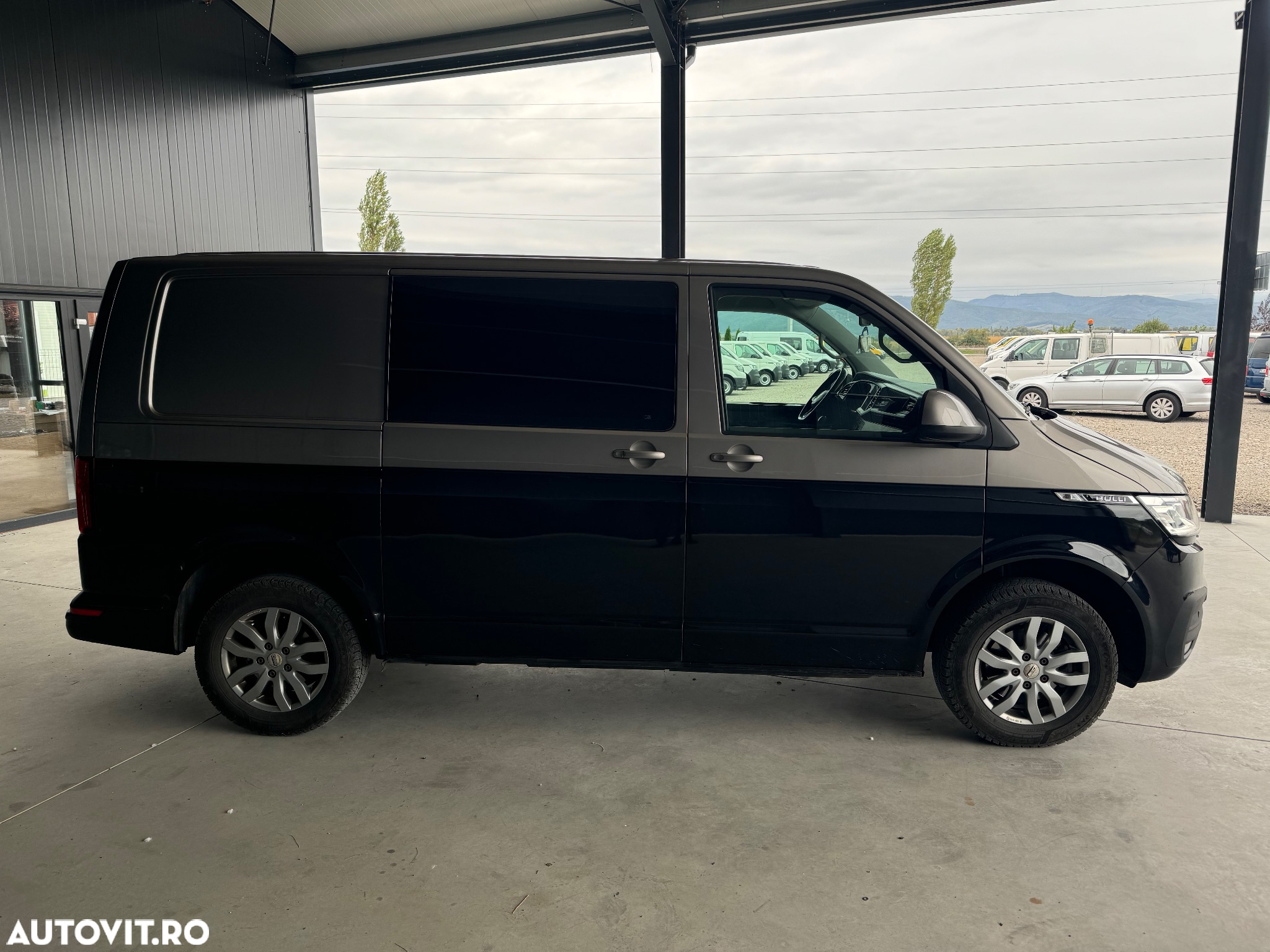 Volkswagen Transporter 4 MOTION - 12