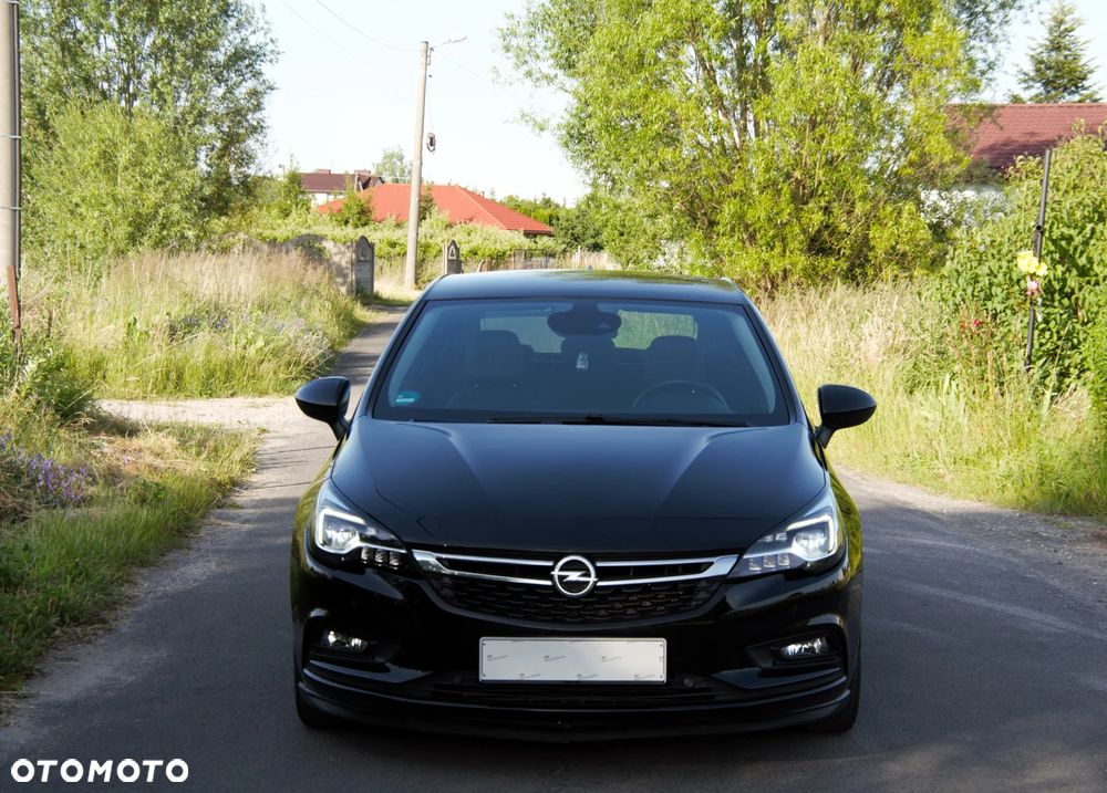 Opel Astra 1.4 Turbo Innovation - 16