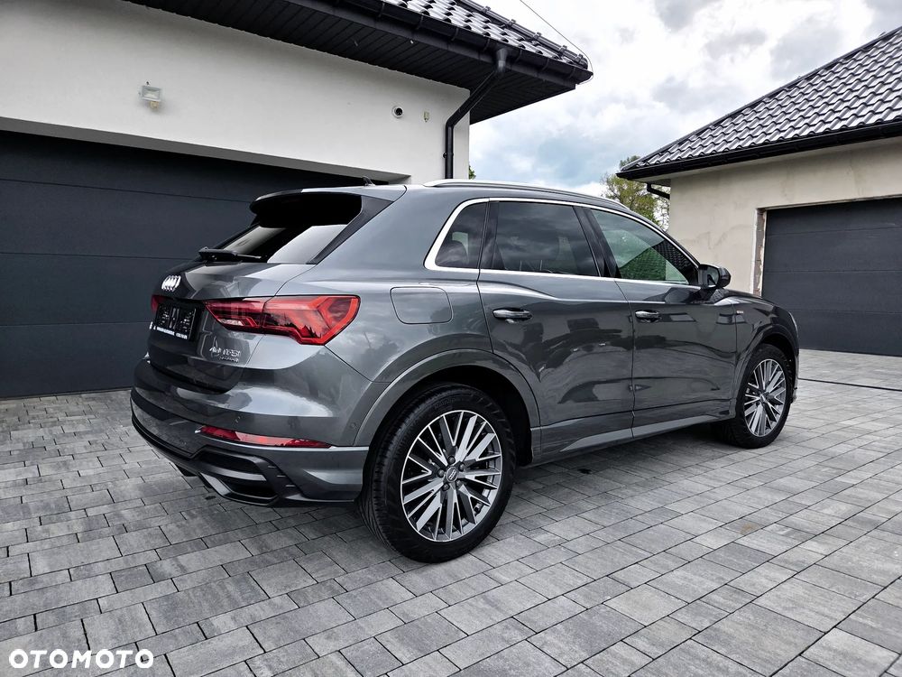 Audi Q3 40 TFSI Quattro S tronic S line - 9