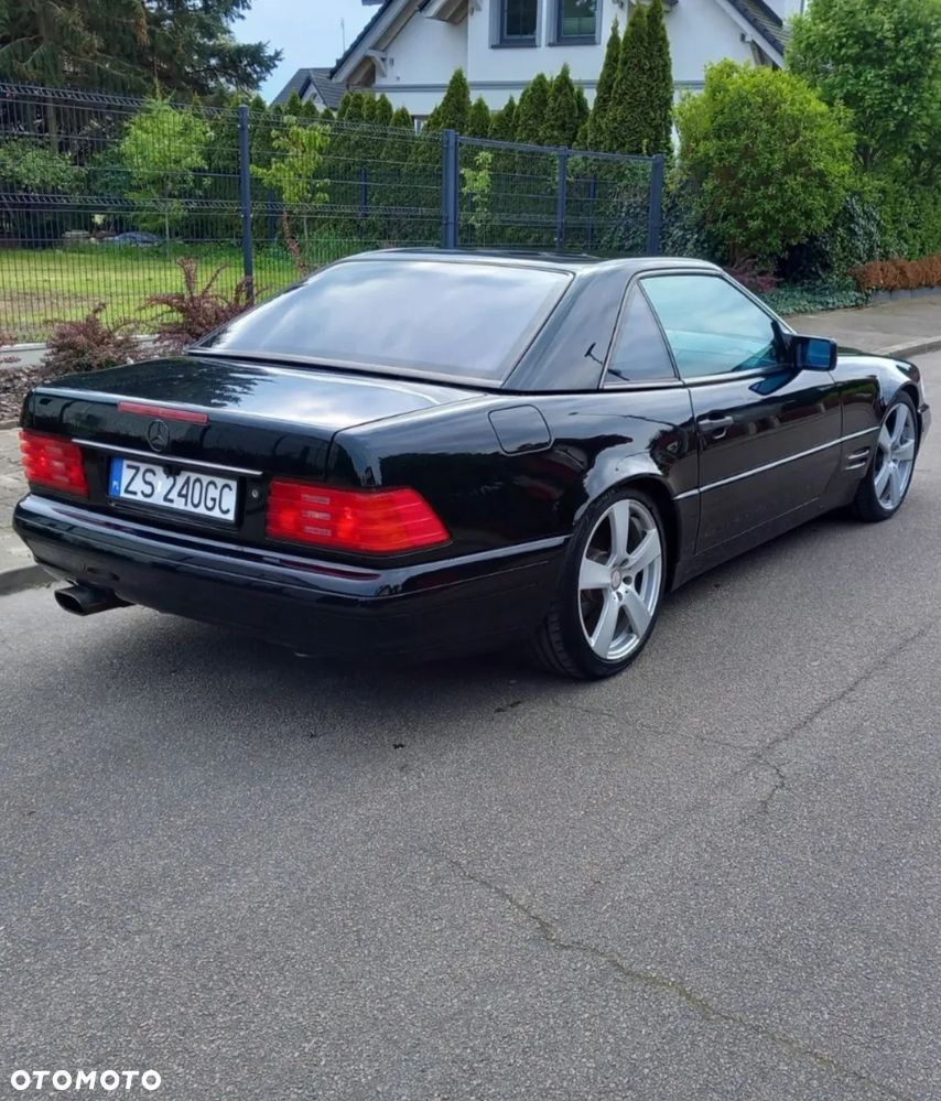 Mercedes-Benz SL 500 - 3