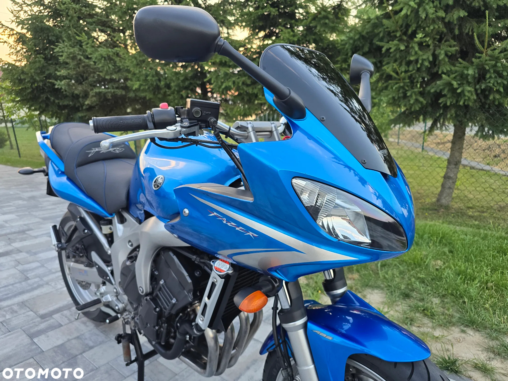 Yamaha FZ6 - 11
