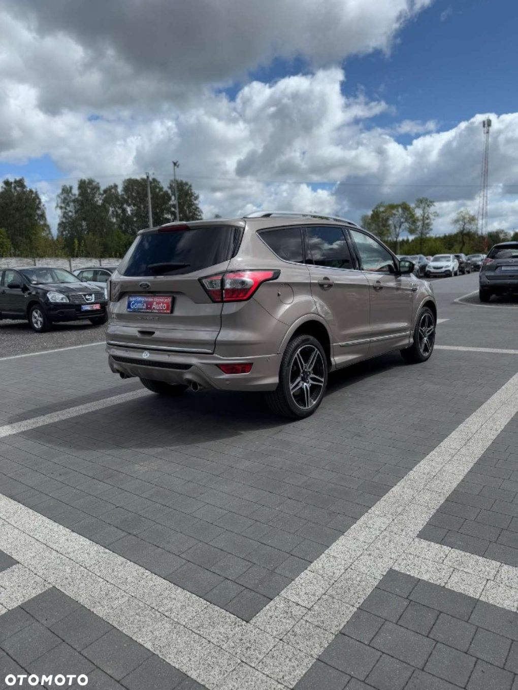 Ford Kuga - 7