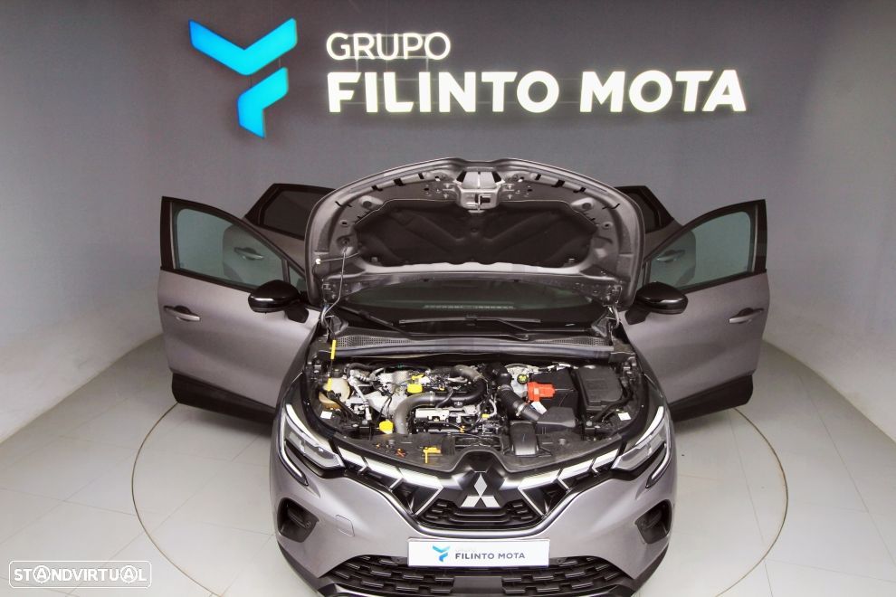 Mitsubishi ASX 1.0 MPI-T Invite - 12