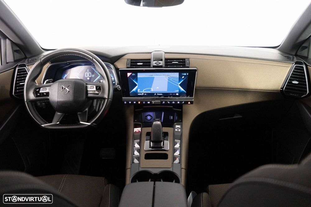 DS DS7 Crossback E-Tense Be Chic EAT8 - 22