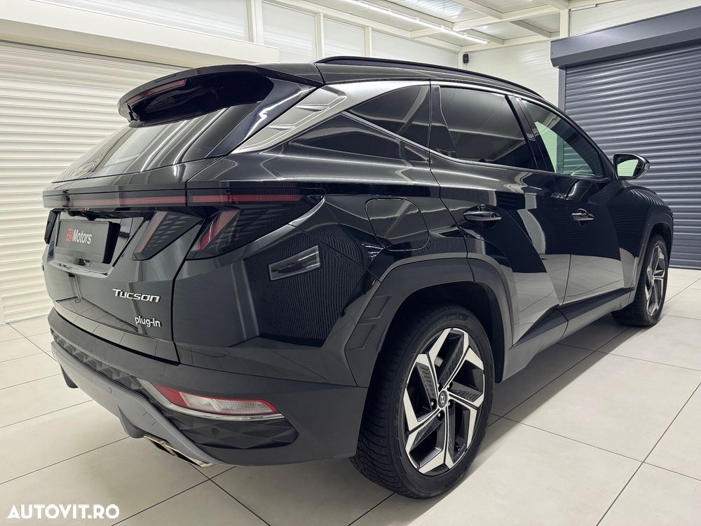 Hyundai Tucson 1.6 T-GDi 4WD Prime - 5